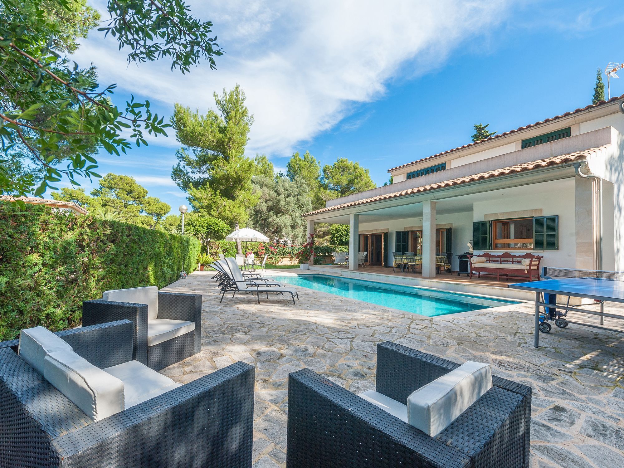 Villa Es Bell Lloc Alcúdia