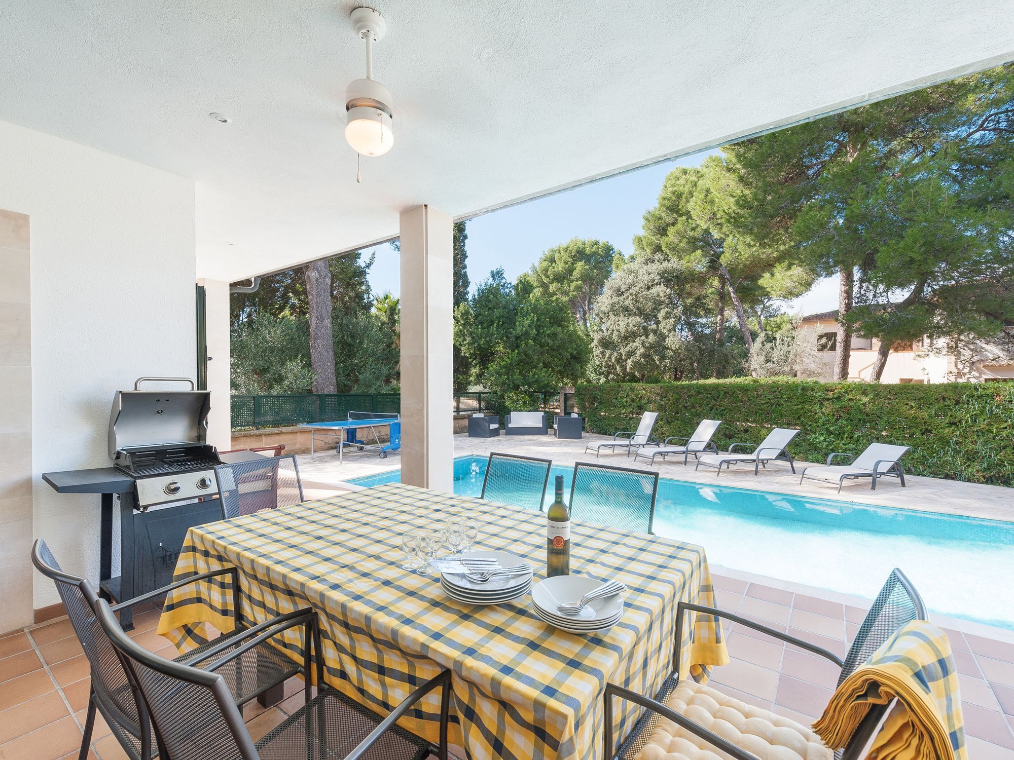 Es Bell Lloc * Alcudia (Mallorca)